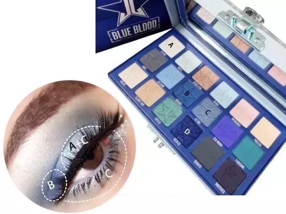 别再化妆了,迪丽热巴同款妆容教程