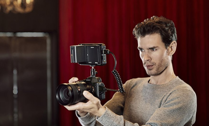 索尼发布A7S3全画幅微单：支持4K120fps视频录制