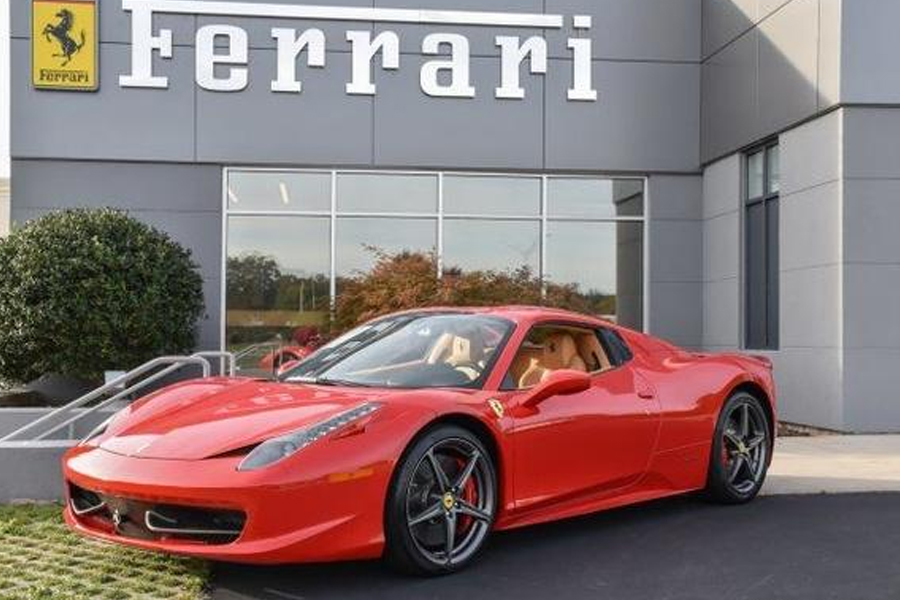 c罗在世界杯上有多少豪车,c罗的哪一辆车是全球唯一一辆