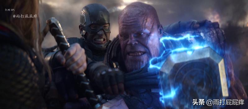 漫威里的五五开是什么意思,五五开美队