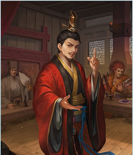 三国杀克制杨仪的武将,三国杀阴间武将杨仪