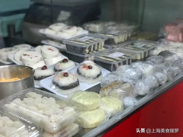 上海必吃5家小吃店,上海小吃100块钱