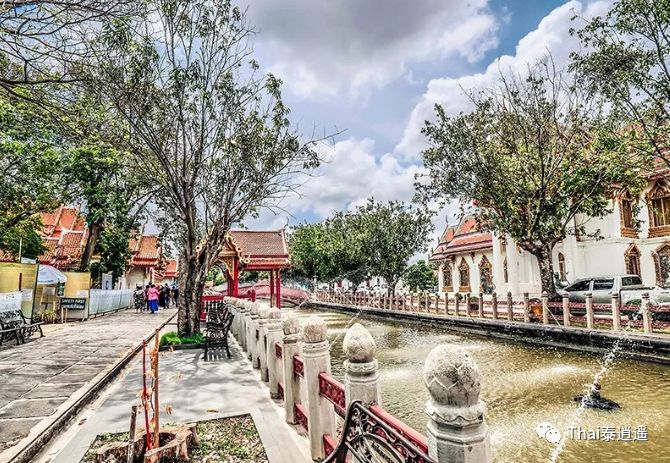 泰国从小就要去寺庙,泰国5泰铢硬币版别