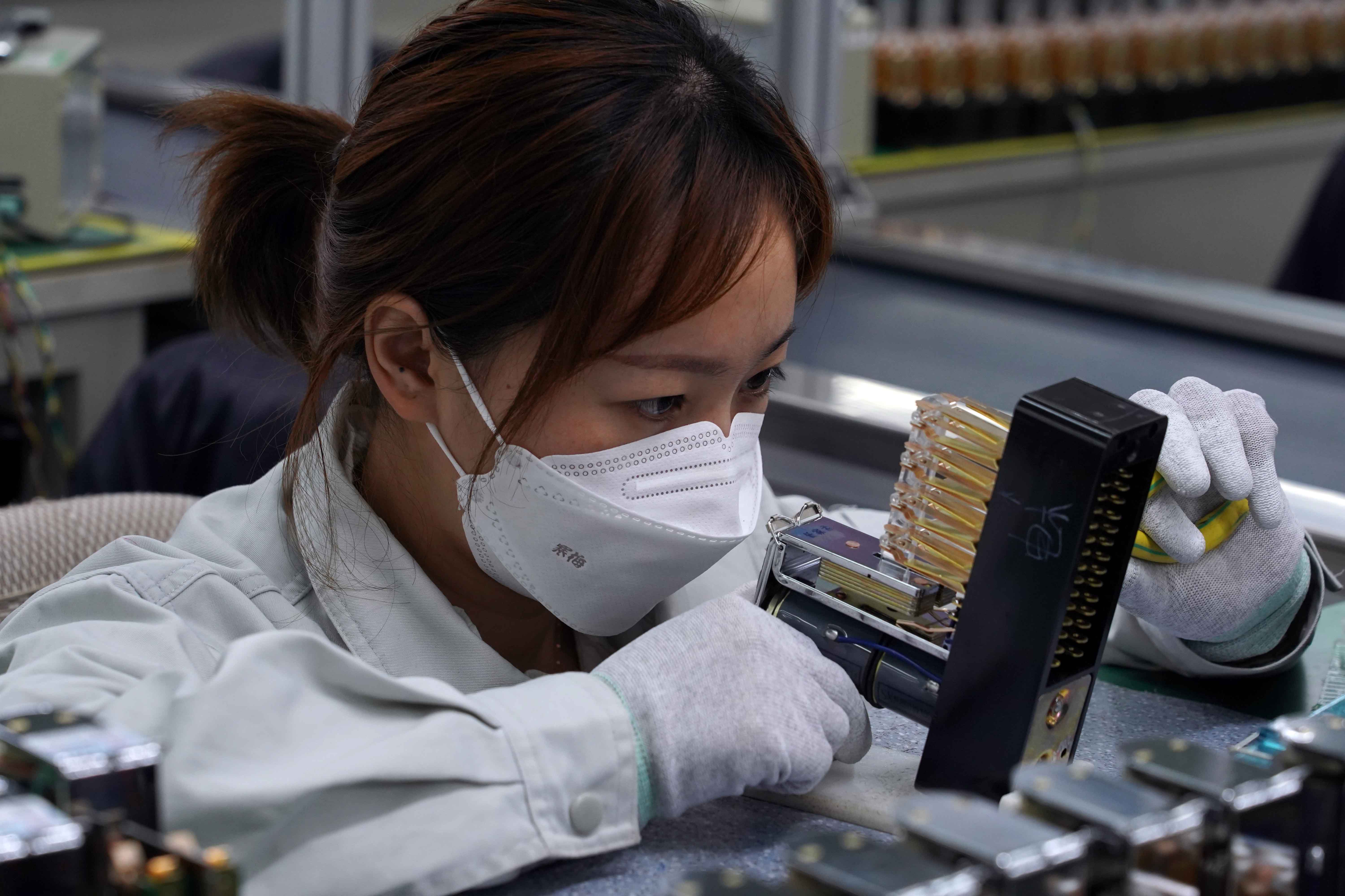 “云复工”为“一带一路”建设项目生产护航