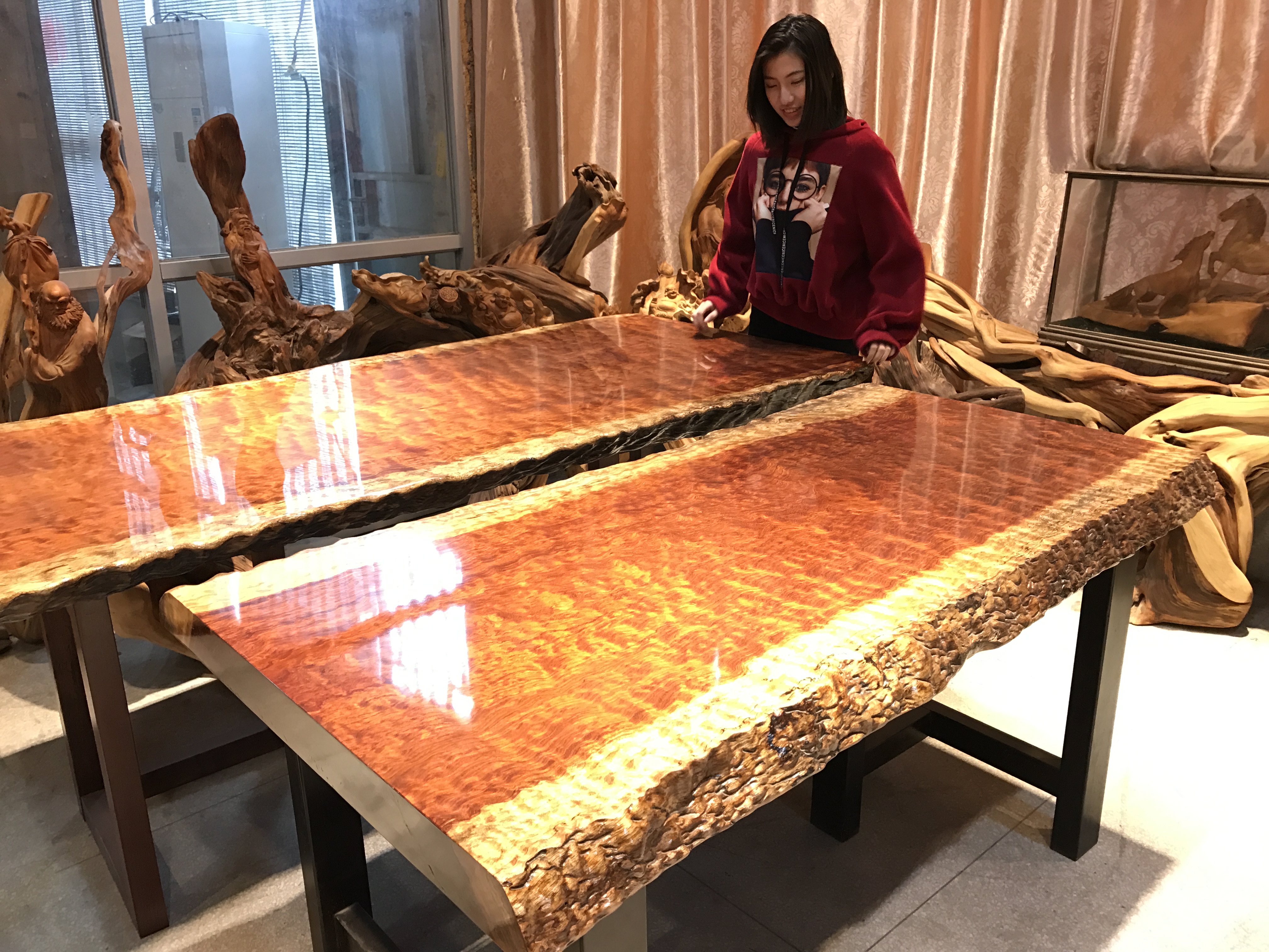 苏州家具城高端砍价,苏州红木家具骗局揭秘