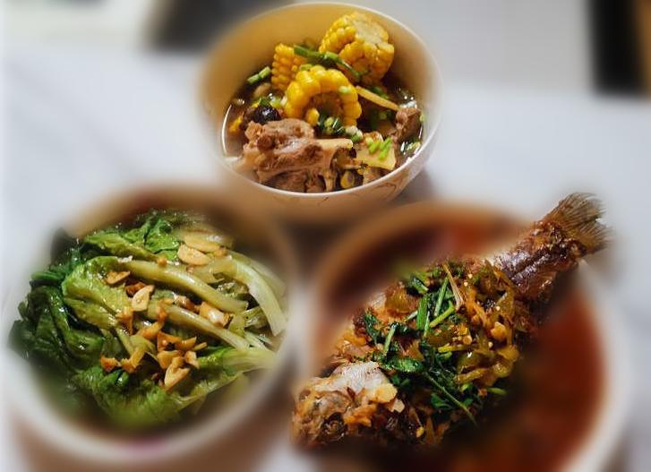 精选六顿可口月子餐，每一顿的菜都很下饭，不愁产后妈妈没食欲