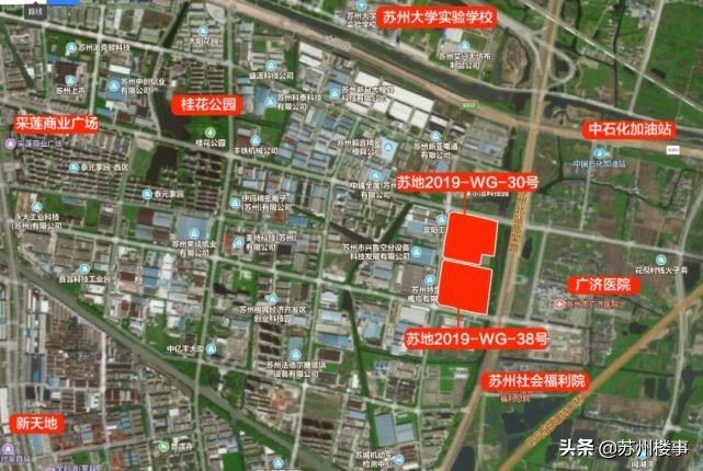 相城40万左右二居室,相城区高层品质楼盘