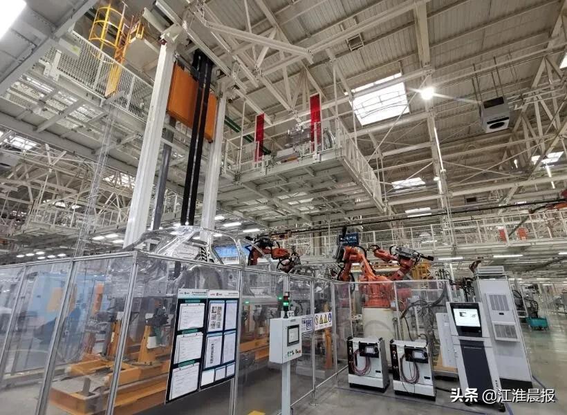 蔚来中国总部落户合肥项目协议书,合肥蔚来汽车产业园在哪里建设