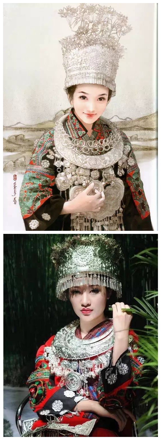 还有哪些民族的传统服饰特点,回族民族传统服饰