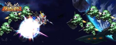 身为战舰却没有*器武**,把高达当炮弹,造型奇葩还坑死了队友?