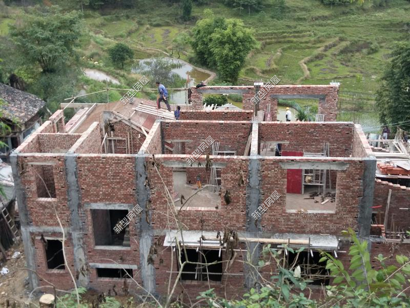 建房准备工作,农村建房需要专业施工队吗