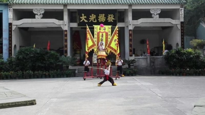 广东佛山最大的牌坊,到佛山不要错过这八个景点