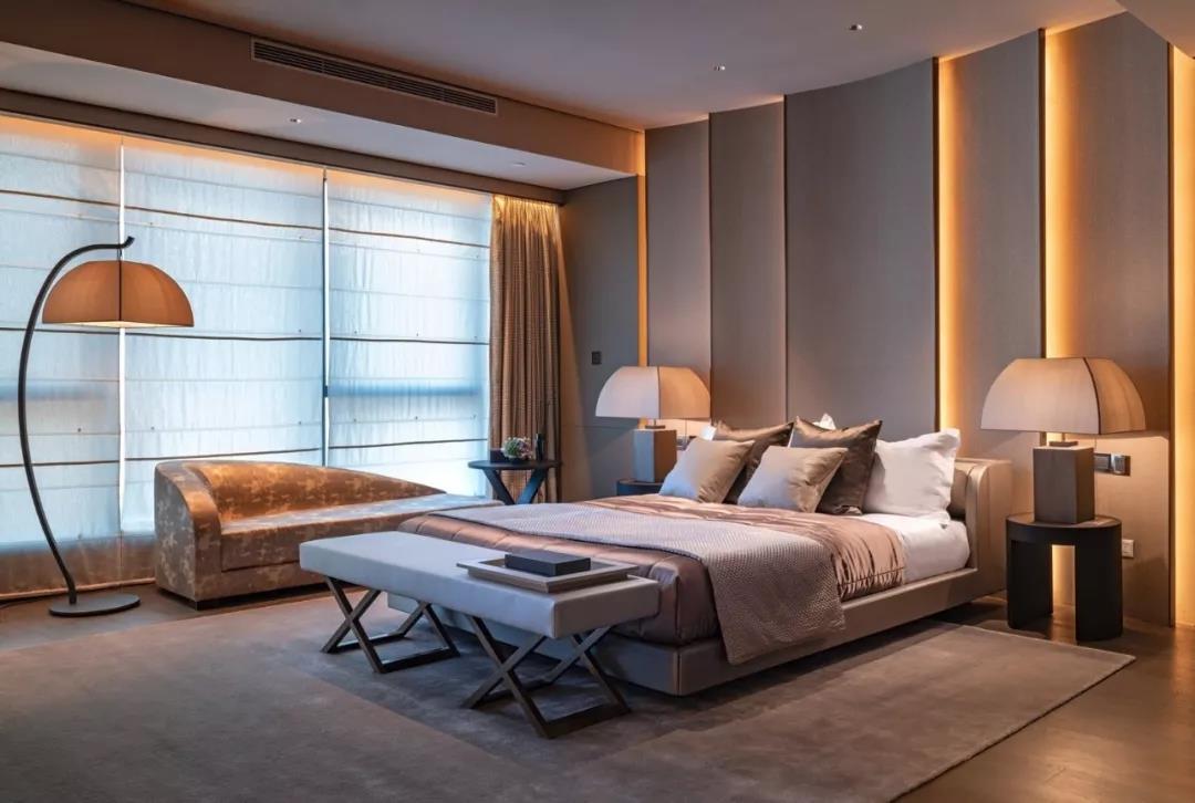 灯带设计这样做真的很有氛围感,为什么要做灯光设计