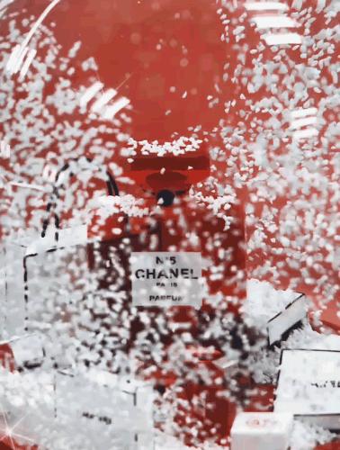 2021年香奈儿新年礼盒,2022香奈儿新年礼物