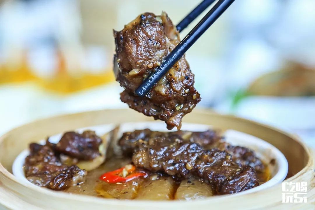 南边这座新晋美食地攻略来啦,收藏