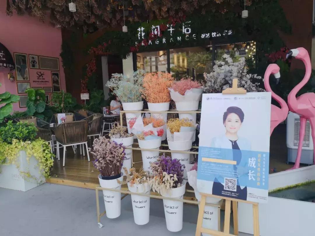 商界玫瑰：杨丽艳，创业女性的自我成长