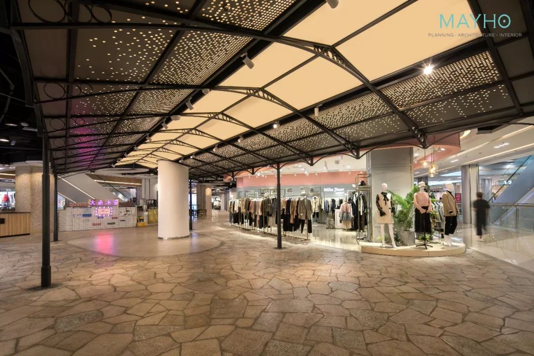 什么是沉浸式购物体验中心,沉浸式体验购物空间