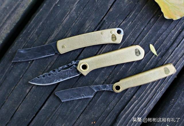 大马士革菜刀好还是钢刀好,大马士革钢刀菜刀怎么选