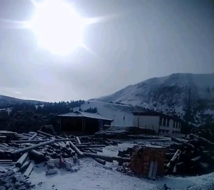 你能想象到吗,藏族支教的真实生活