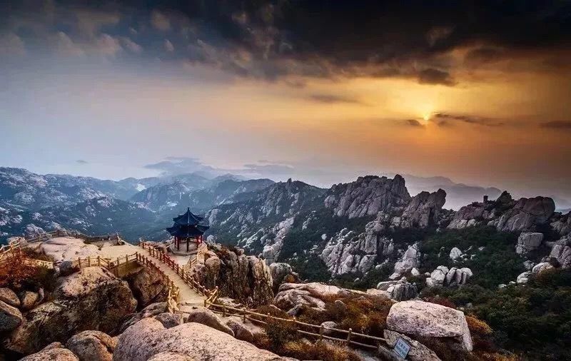 隐藏在浙江深山的神秘千年古寺,中国十大古刹景点