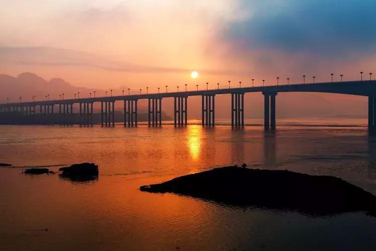 犍为风景最优美的地方,美丽的犍为风景