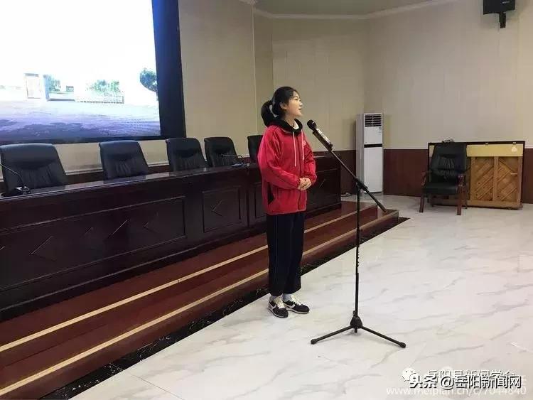 岳阳县八中校园欺凌,岳阳县八中防校园欺凌宣传