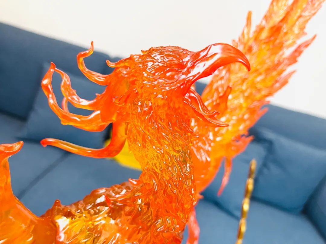 我居然花6000多买了个会发光的凤凰