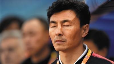 天海最后结局怎么样了,天津天海李玮锋更衣室训话