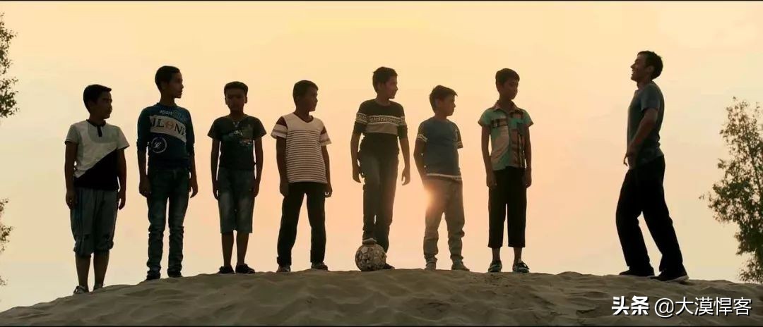 中国足球队历史上的重大胜利,中国足球的未来必有新疆一席之地