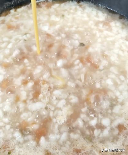 萝卜疙瘩汤为什么成了糊糊,疙瘩汤的鸡蛋疙瘩怎么打出来的