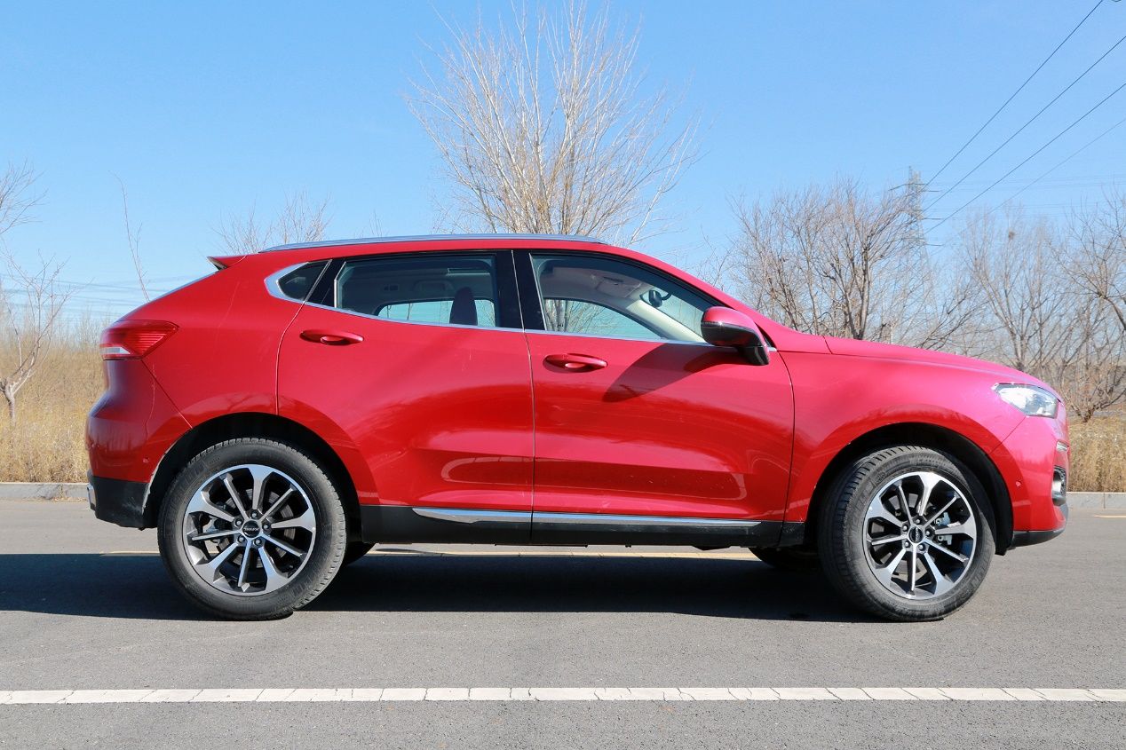 哈弗f5下一代怎么样,哈弗f5车型解析