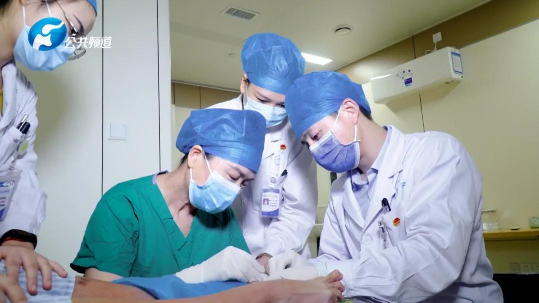 杏林花开片片红只留仁爱满芬芳|郑大一附院郑东院区康复医学科主任魏向阳