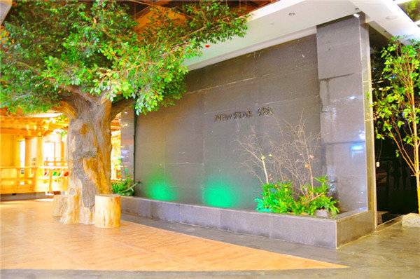 青岛纽斯温泉崂山店,青岛纽斯池典温泉门票