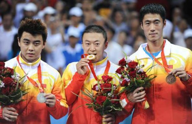 张继科双满贯之路就差一步,张继科大满贯之路最后一场比赛