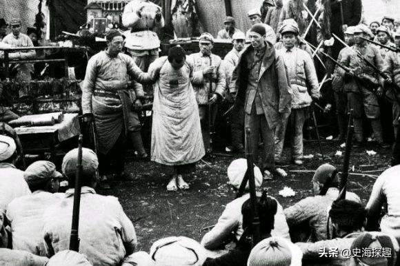 中原剿匪第一名,活捉东北匪首纪实