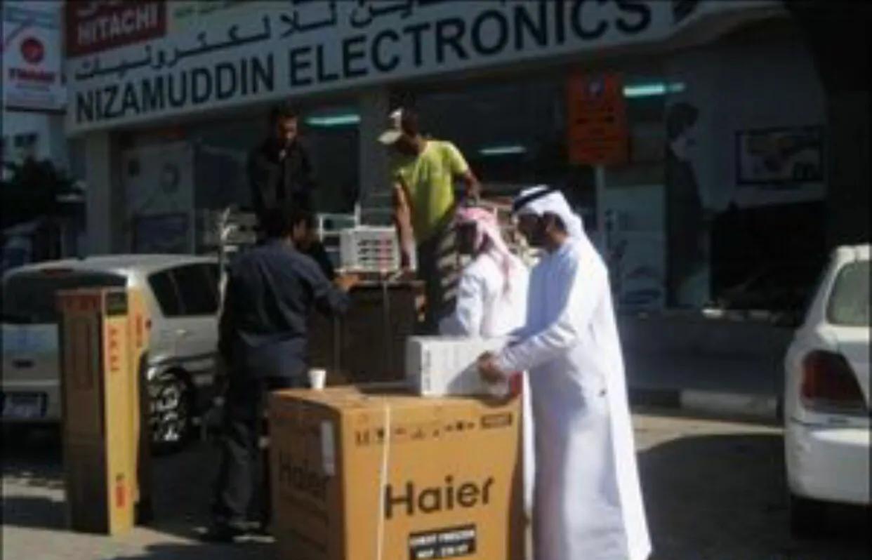 中国家电3大品牌称霸中东？三*法大**宝打败日本电器