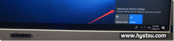 迷你电脑4GSIM卡上网教程