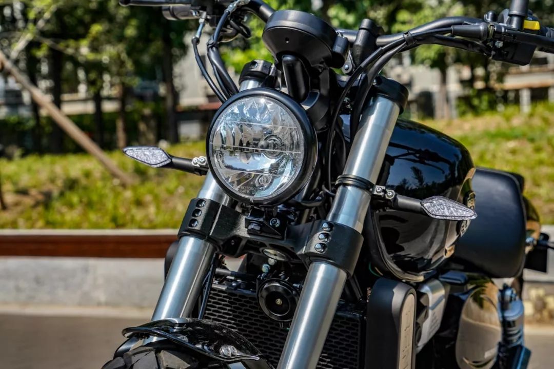 国产巡航复古250,奔达250和奔达fun2有什么区别