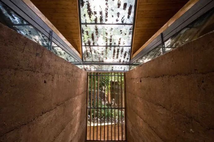 中国最大的夯土建筑,传统夯土建筑