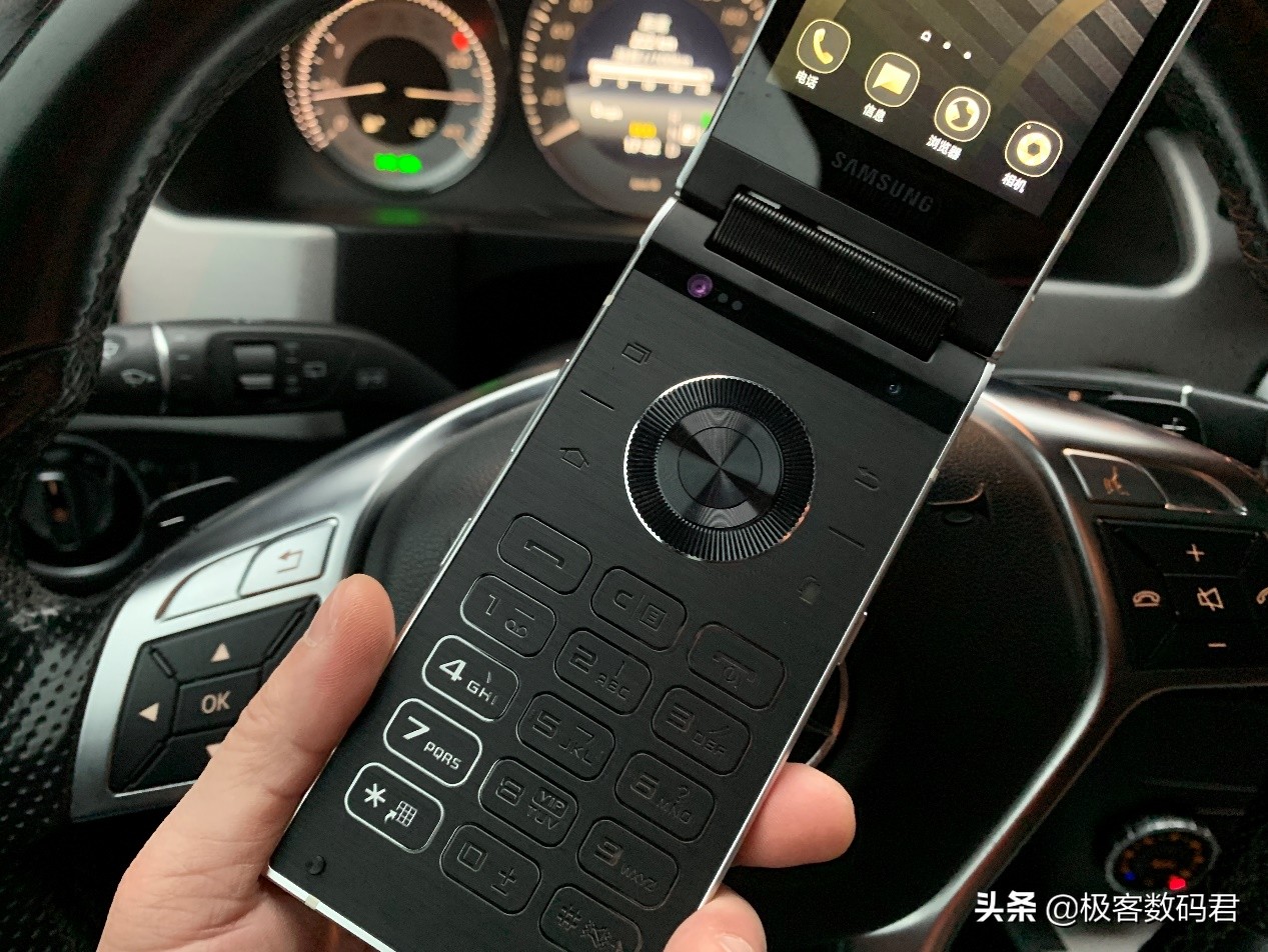 华强北巅峰之作,不一样的三星w2018