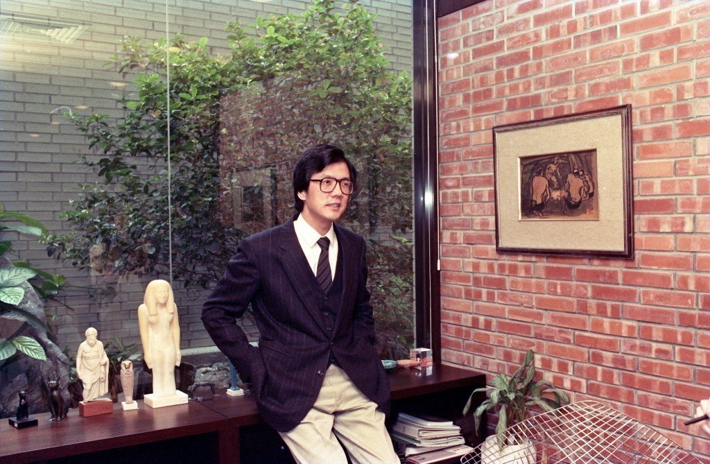 传说中的台湾诚品书店,台湾诚品书店第一家