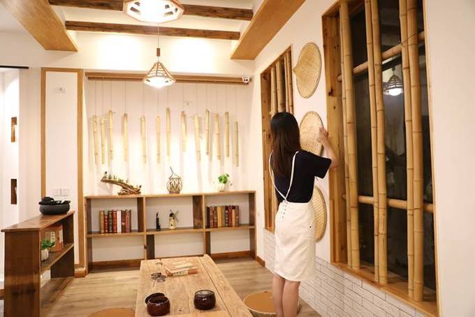 在乌镇寻得一处优雅,在乌镇置身于一段古老的岁月