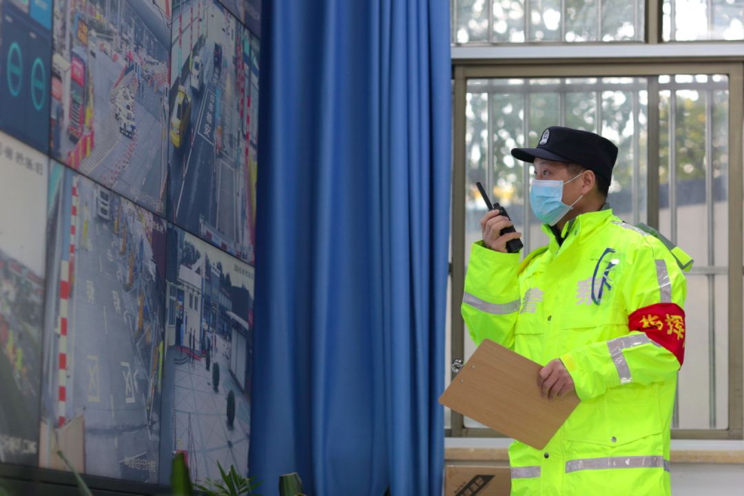 战疫日记我在疫情防控第一关,口述疫情中的防控经历