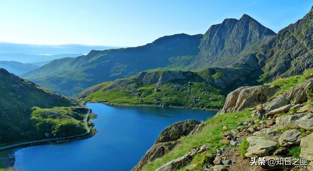 古堡与自然！那些只在电影中出现，你所不知道的多样威尔士