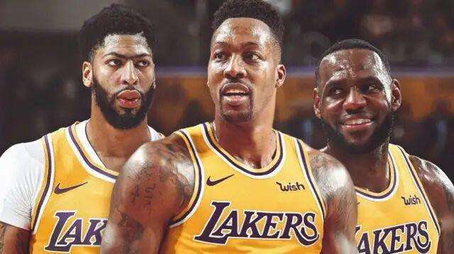 三大悍将复出湖人冲击西部前六,三旬老汉带领湖人登顶