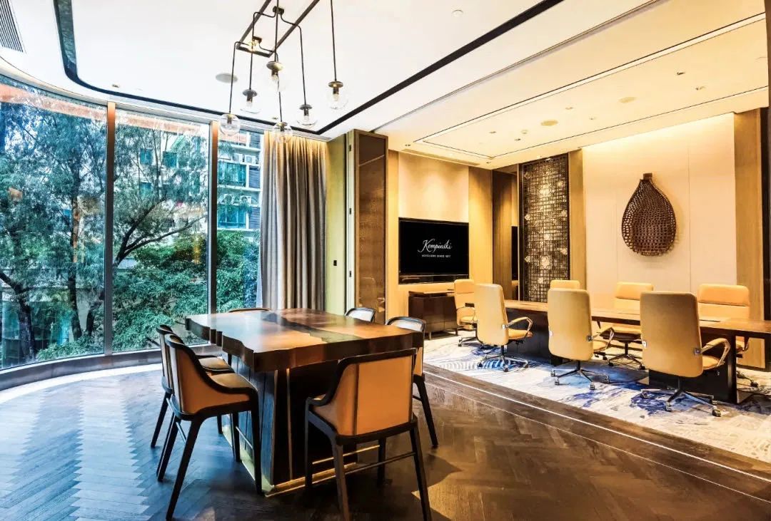 凯宾斯基油头馆探店,广州凯宾斯基