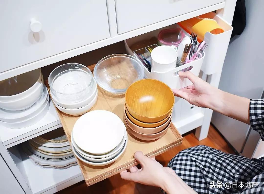 日本主妇的家全屋干净治愈,日本主妇治愈家居生活
