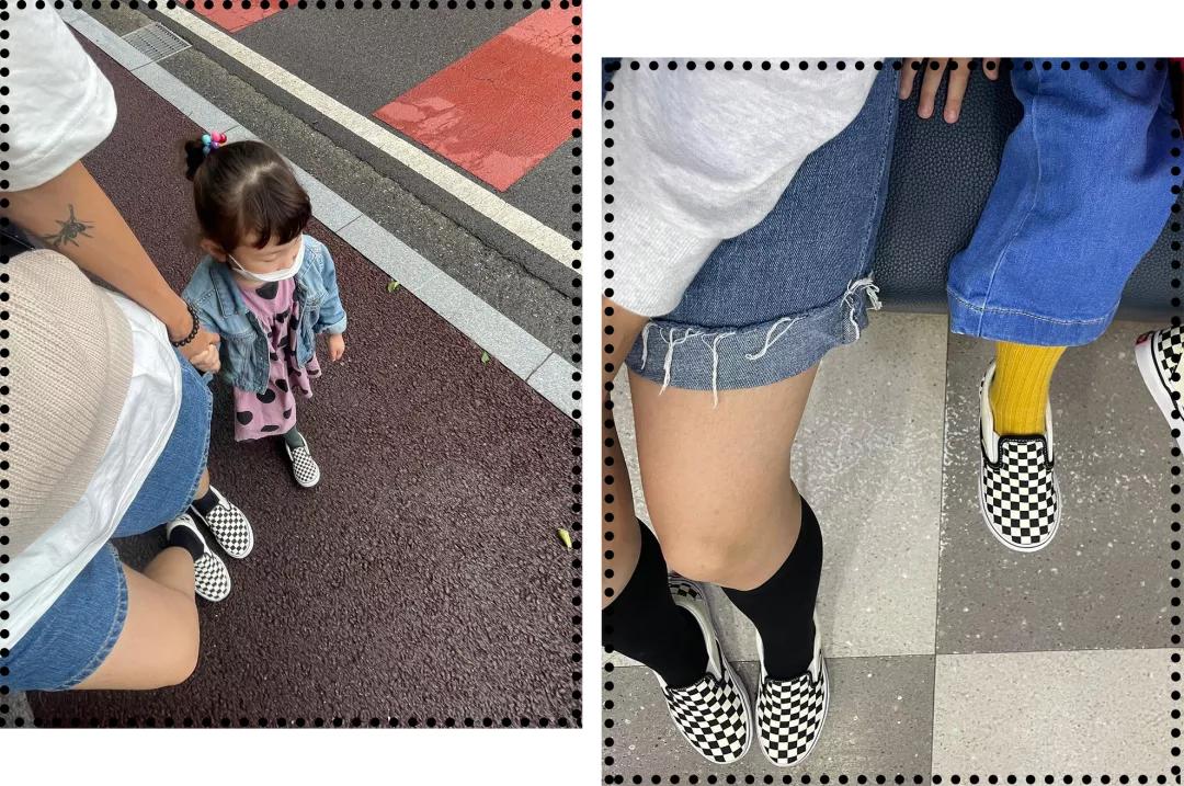 棋盘格网红款,厚底vans棋盘格