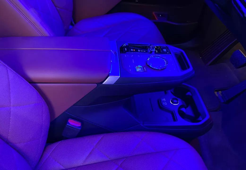 材料工程师的真实感受,宝马IX评测