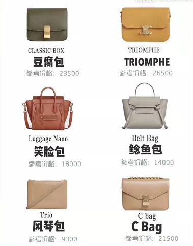 经典保值的奢侈品大牌包,经典奢侈品包保值么